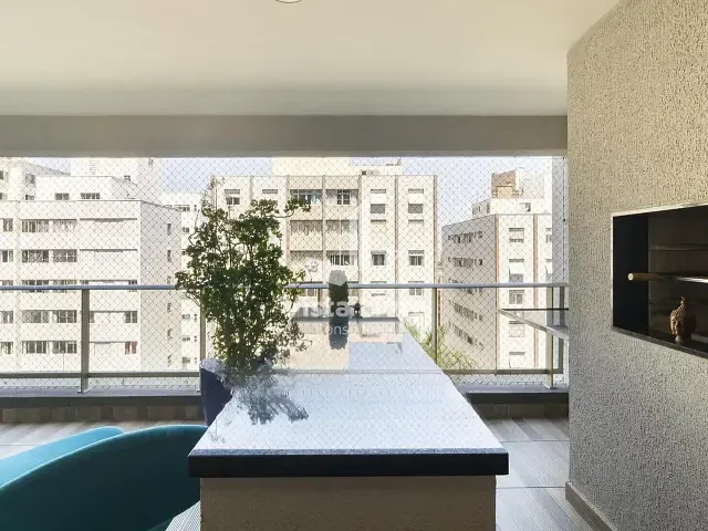 Apartamento com 150m² 3 quartos e 4 banheiros, à venda, no bairro Sumarezinho em São Paulo