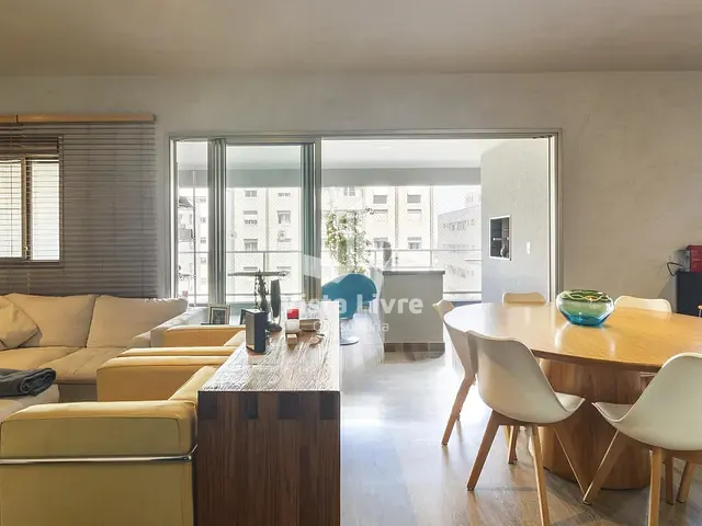 Apartamento com 150m² 3 quartos e 4 banheiros, à venda, no bairro Sumarezinho em São Paulo