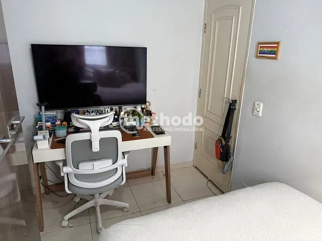 Apartamento com 60m² 3 quartos e 1 banheiro, à venda, no bairro Vila Padre Manoel de Nóbrega em Campinas