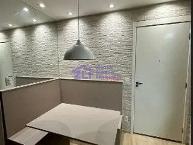 Apartamento com 44m² 2 quartos e 1 banheiro, à venda, no bairro Vila Prudente (Zona Leste) em São Paulo