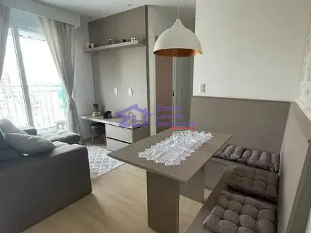Apartamento com 44m² 2 quartos e 1 banheiro, à venda, no bairro Vila Prudente (Zona Leste) em São Paulo