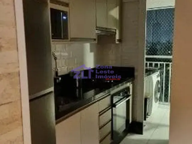 Apartamento com 44m² 2 quartos e 1 banheiro, à venda, no bairro Vila Prudente (Zona Leste) em São Paulo