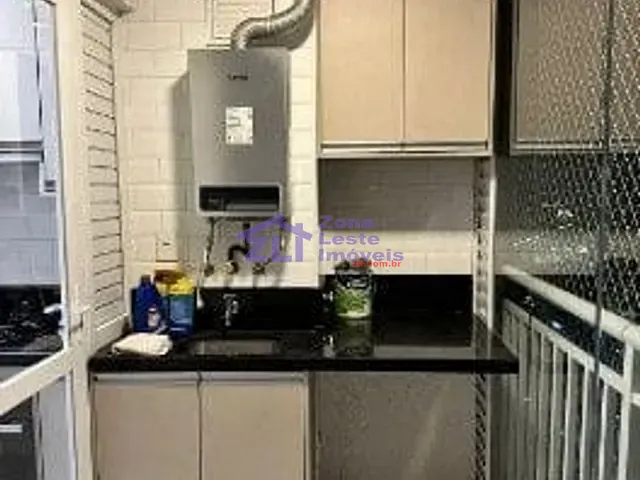 Apartamento com 44m² 2 quartos e 1 banheiro, à venda, no bairro Vila Prudente (Zona Leste) em São Paulo
