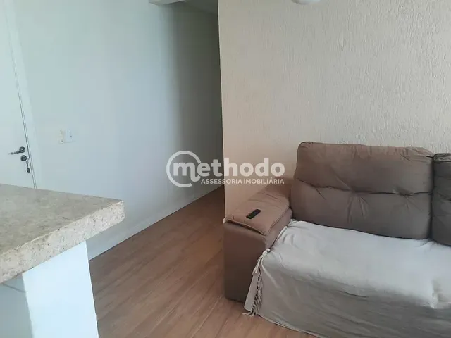 Apartamento com 48m² 2 quartos e 1 banheiro, à venda, no bairro Jardim Nova Europa em Campinas