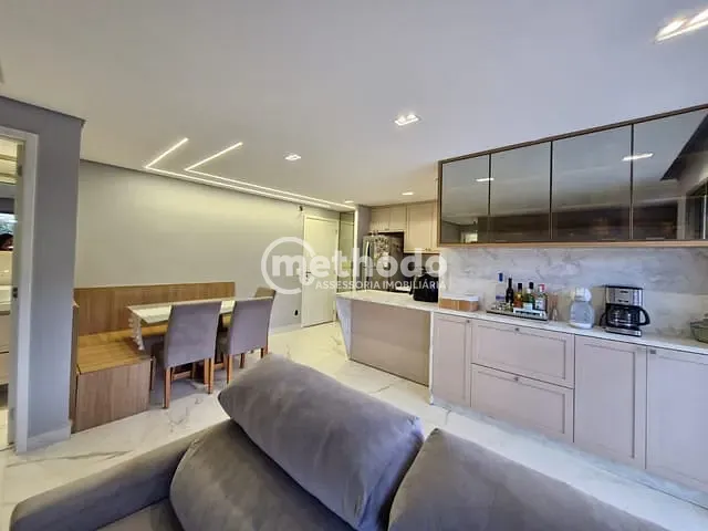 Apartamento com 67m² 2 quartos e 2 banheiros, à venda, no bairro Parque Industrial em Campinas