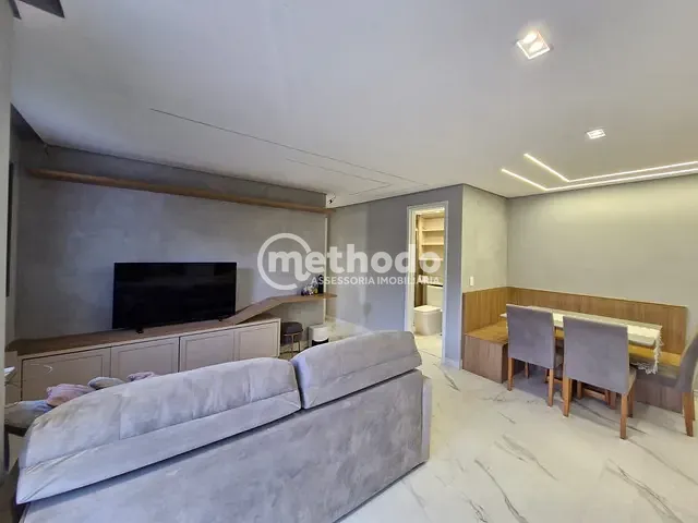 Apartamento com 67m² 2 quartos e 2 banheiros, à venda, no bairro Parque Industrial em Campinas