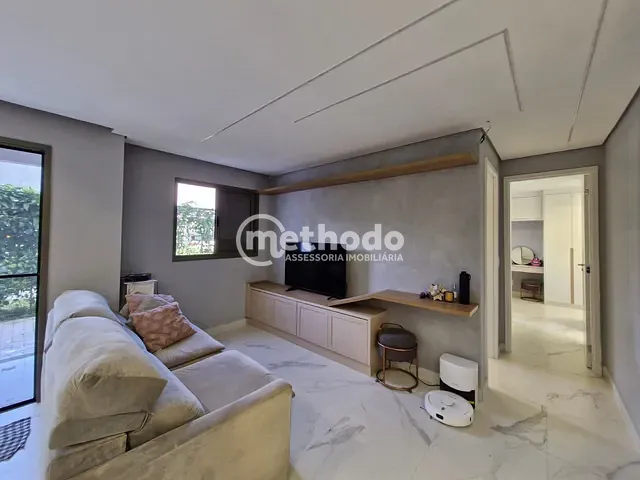 Apartamento com 67m² 2 quartos e 2 banheiros, à venda, no bairro Parque Industrial em Campinas