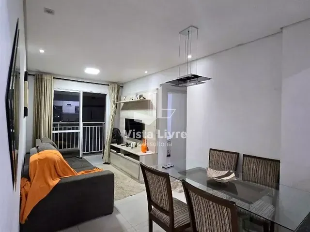 Apartamento com 56m² 2 quartos e 2 banheiros, à venda, no bairro Jardim Rosa de Franca em Guarulhos