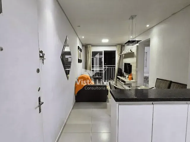 Apartamento com 56m² 2 quartos e 2 banheiros, à venda, no bairro Jardim Rosa de Franca em Guarulhos