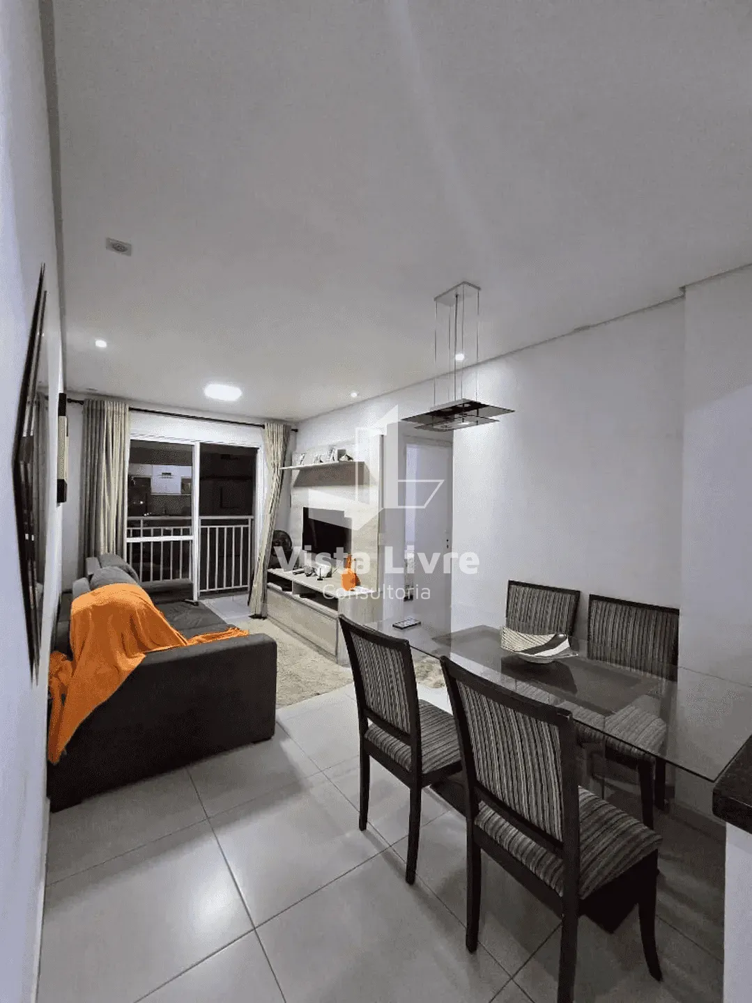 Apartamento, 2 quartos, 56 m² - Foto 1
