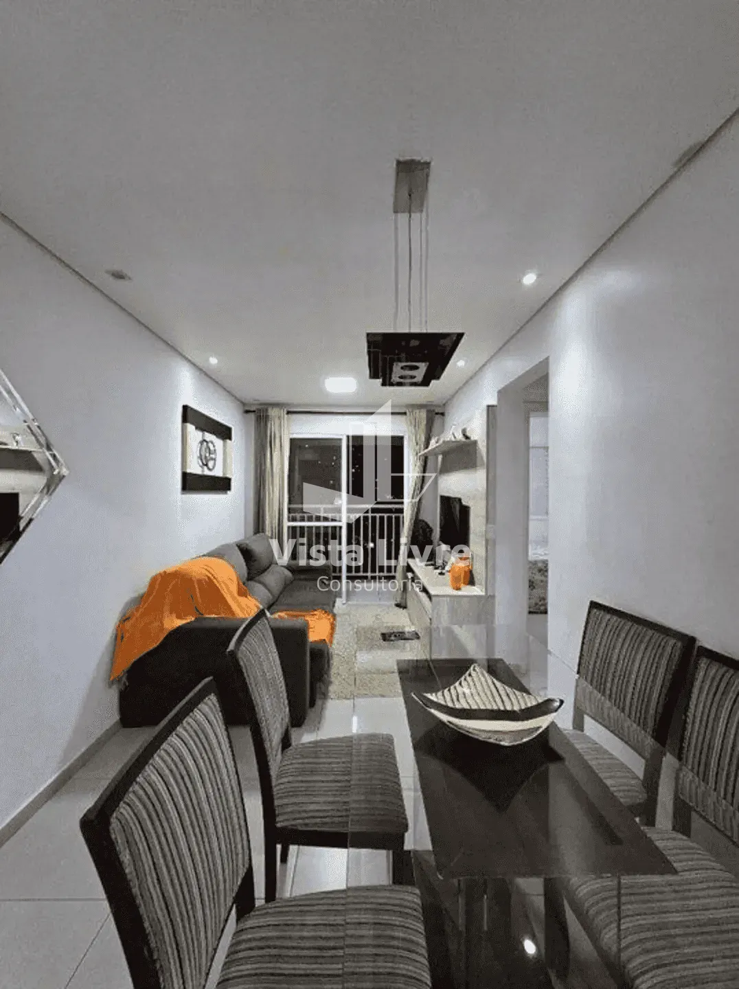 Apartamento, 2 quartos, 56 m² - Foto 2