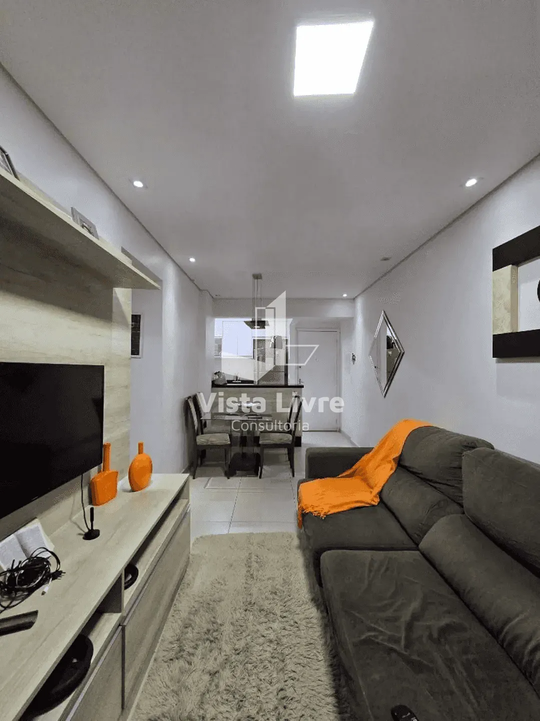 Apartamento, 2 quartos, 56 m² - Foto 4