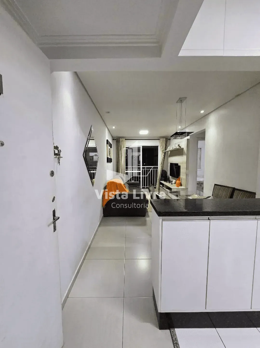 Apartamento, 2 quartos, 56 m² - Foto 3