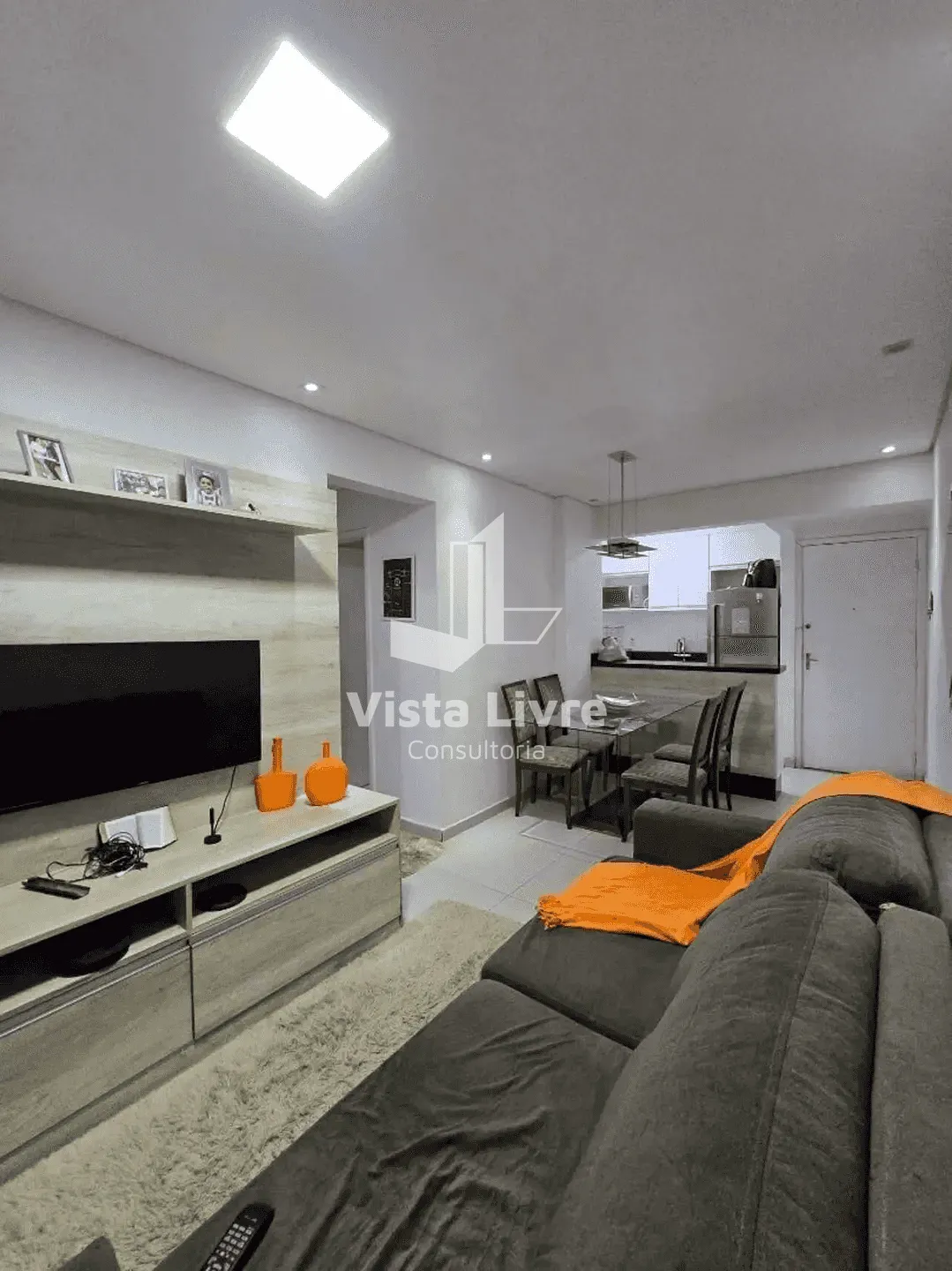 Apartamento, 2 quartos, 56 m² - Foto 5