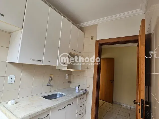 Apartamento com 66m² 2 quartos e 1 banheiro, para alugar, no bairro Vila João Jorge em Campinas