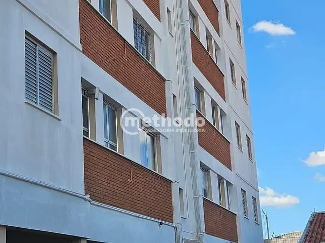 Apartamento com 66m² 2 quartos e 1 banheiro, para alugar, no bairro Vila João Jorge em Campinas