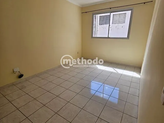Apartamento com 66m² 2 quartos e 1 banheiro, para alugar, no bairro Vila João Jorge em Campinas