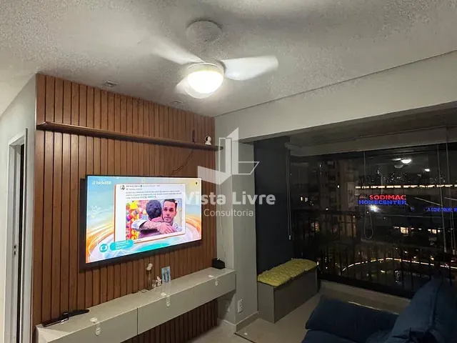 Apartamento com 62m² 2 quartos e 2 banheiros, à venda, no bairro Continental em Osasco