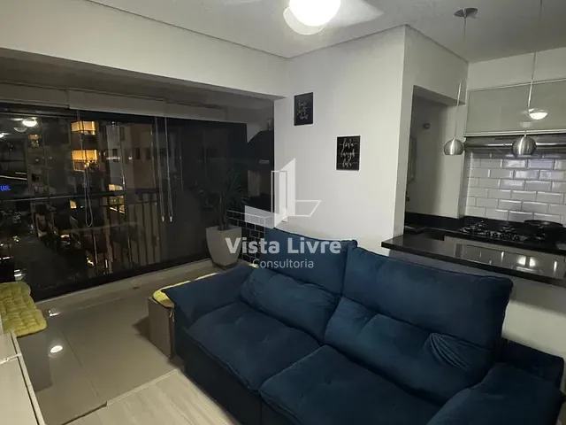 Apartamento com 62m² 2 quartos e 2 banheiros, à venda, no bairro Continental em Osasco