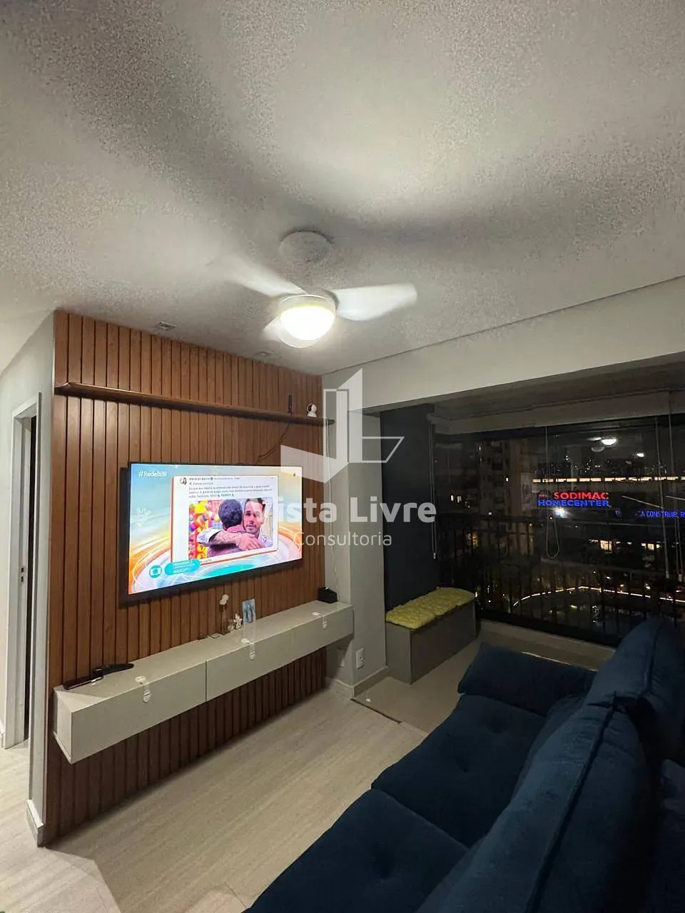 Apartamento, 2 quartos, 62 m² - Foto 3