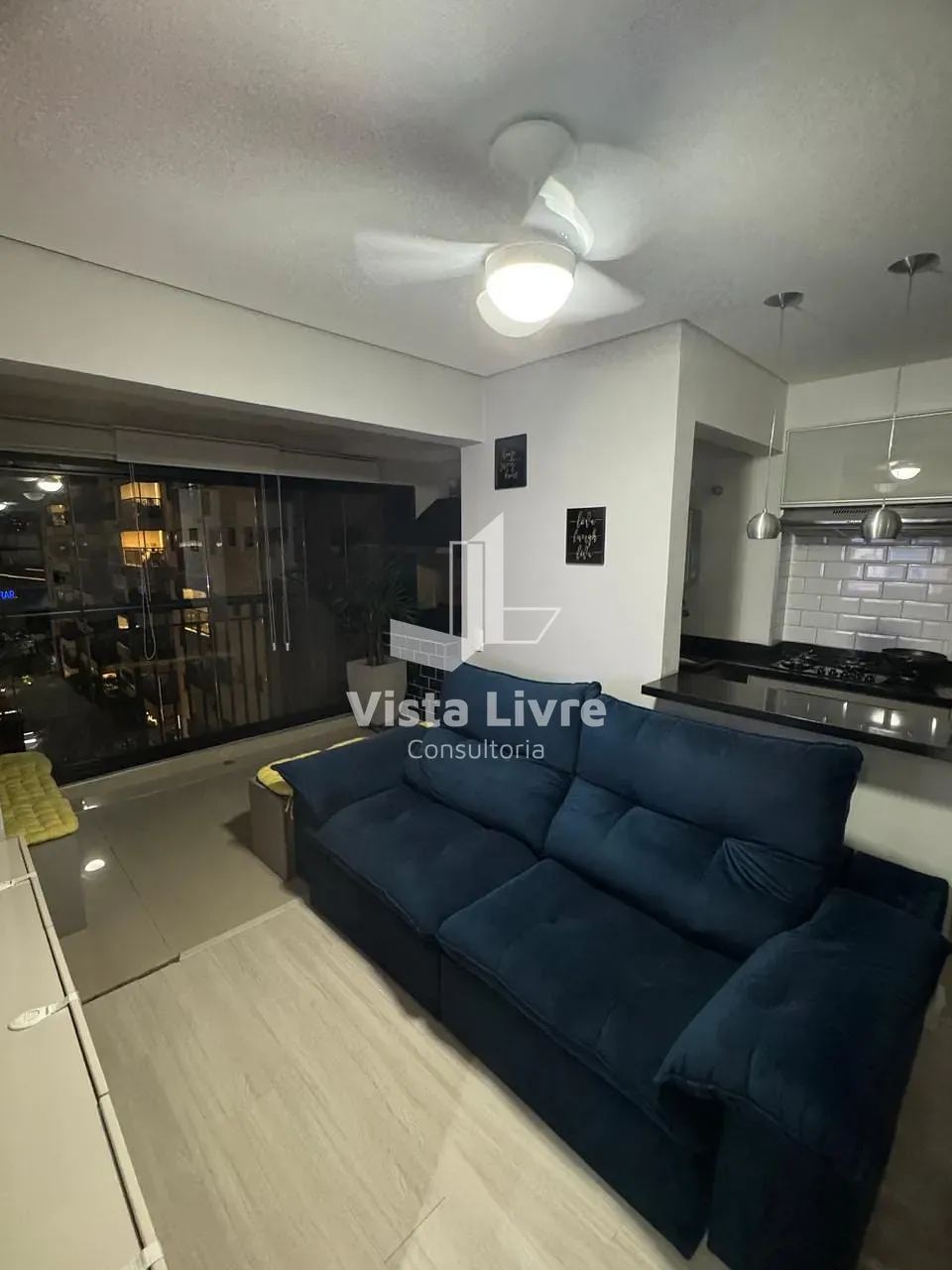 Apartamento, 2 quartos, 62 m² - Foto 2