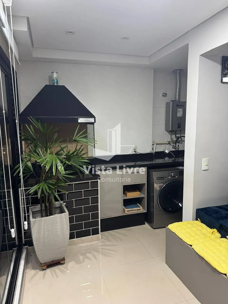 Apartamento, 2 quartos, 62 m² - Foto 7