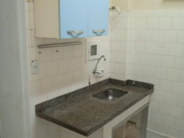 Apartamento com 40m² 1 quarto e 1 banheiro, à venda ou para alugar, no bairro Centro em Macaé