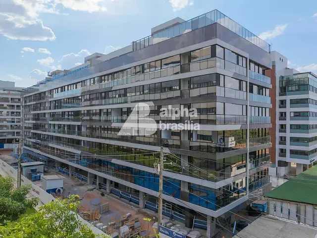 Apartamento com 212m² 4 quartos e 5 banheiros, à venda, no bairro Setor Noroeste em Brasília