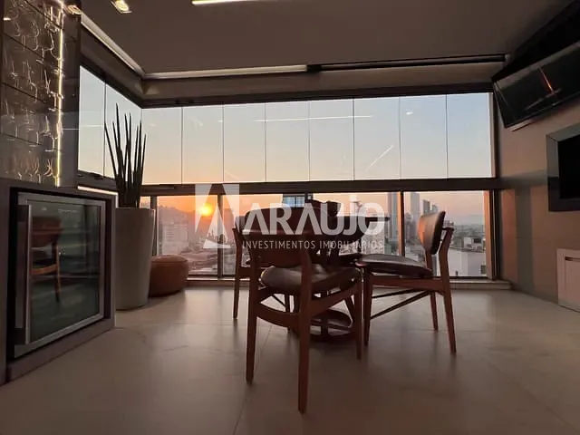Apartamento 3 quartos e 3 banheiros, à venda, no bairro Fazenda em Itajaí