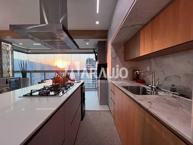 Apartamento 3 quartos e 3 banheiros, à venda, no bairro Fazenda em Itajaí