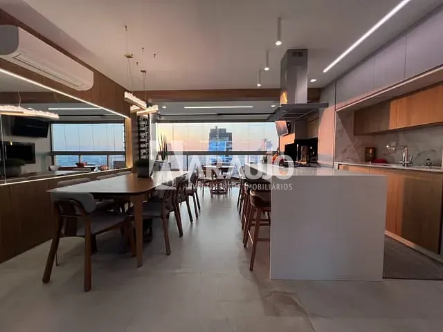 Apartamento 3 quartos e 3 banheiros, à venda, no bairro Fazenda em Itajaí