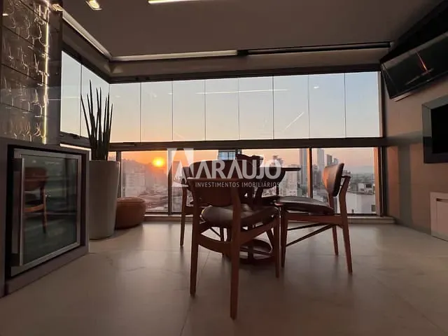 Apartamento 3 quartos e 3 banheiros, à venda, no bairro Fazenda em Itajaí