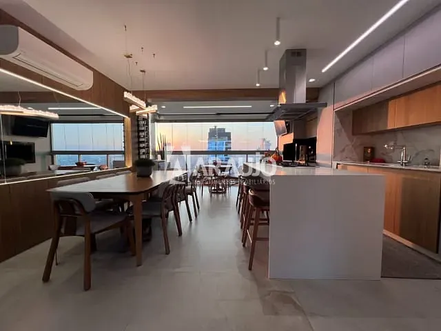 Apartamento 3 quartos e 3 banheiros, à venda, no bairro Fazenda em Itajaí
