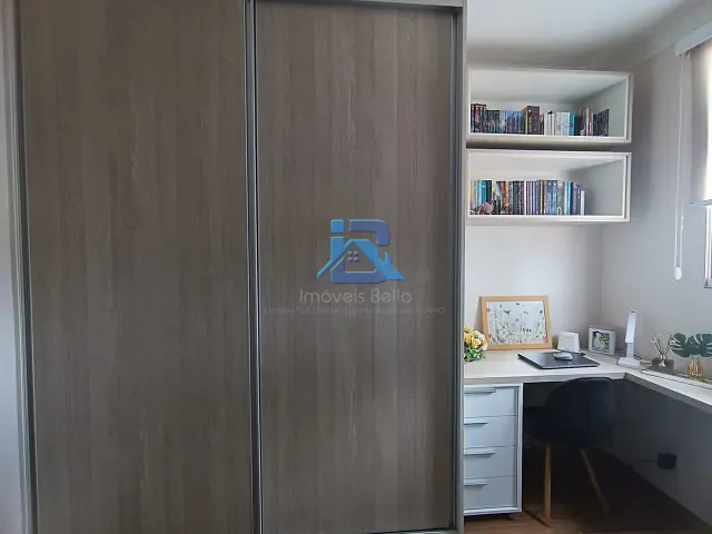 Apartamento com 64m² 3 quartos e 2 banheiros, à venda, no bairro Vila Della Piazza em Jundiaí