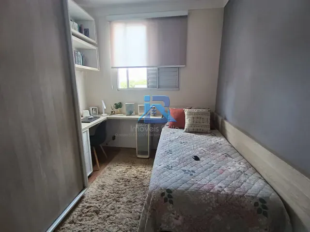 Apartamento com 64m² 3 quartos e 2 banheiros, à venda, no bairro Vila Della Piazza em Jundiaí