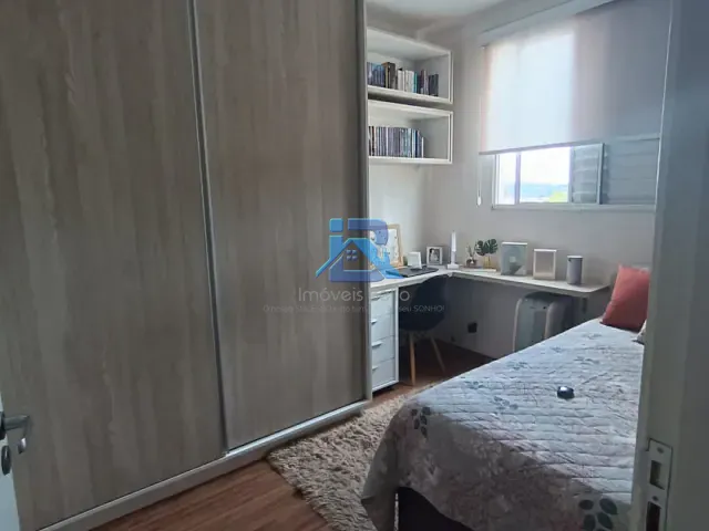 Apartamento com 64m² 3 quartos e 2 banheiros, à venda, no bairro Vila Della Piazza em Jundiaí