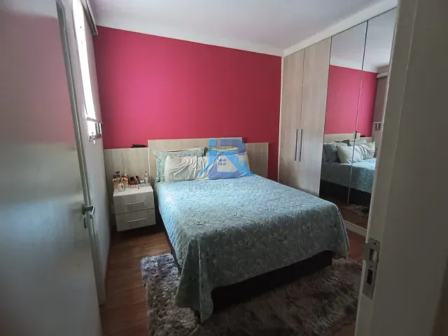 Apartamento com 64m² 3 quartos e 2 banheiros, à venda, no bairro Vila Della Piazza em Jundiaí