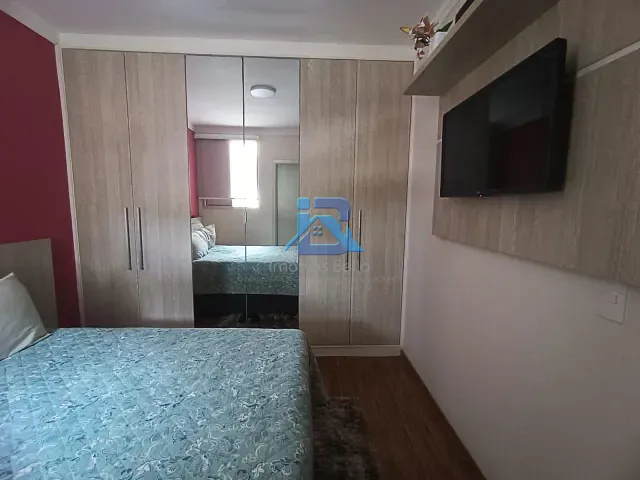 Apartamento com 64m² 3 quartos e 2 banheiros, à venda, no bairro Vila Della Piazza em Jundiaí