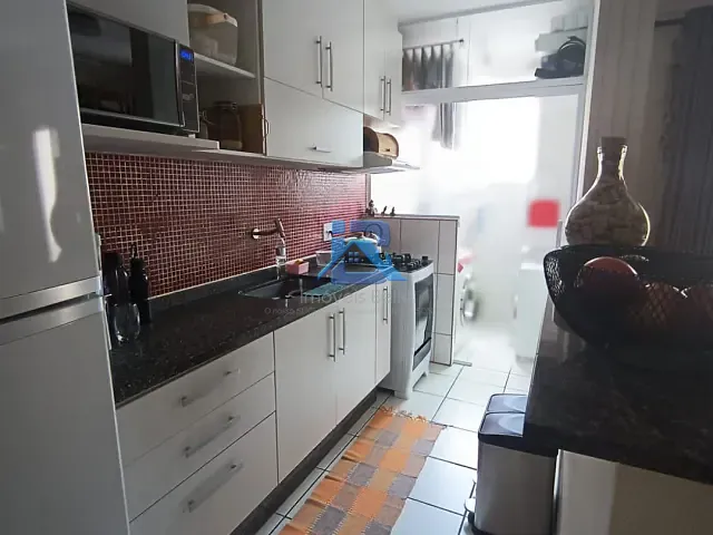 Apartamento com 64m² 3 quartos e 2 banheiros, à venda, no bairro Vila Della Piazza em Jundiaí