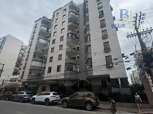 Apartamento 4 quartos e 3 banheiros, à venda, no bairro Praia da Costa em Vila Velha
