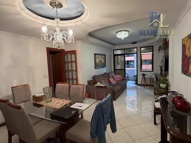 Apartamento 4 quartos e 3 banheiros, à venda, no bairro Praia da Costa em Vila Velha