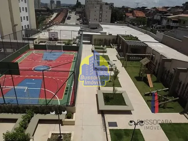 Apartamento com 45m² 2 quartos e 1 banheiro, à venda, no bairro Jardim Sao Pedro em Osasco
