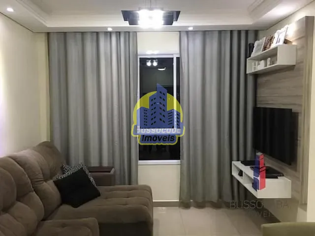 Apartamento com 45m² 2 quartos e 1 banheiro, à venda, no bairro Jardim Sao Pedro em Osasco