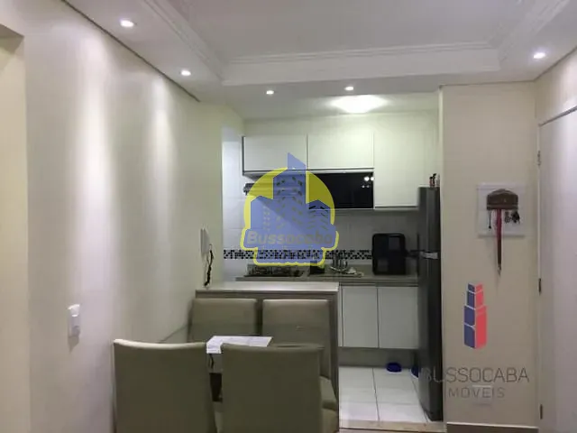 Apartamento com 45m² 2 quartos e 1 banheiro, à venda, no bairro Jardim Sao Pedro em Osasco