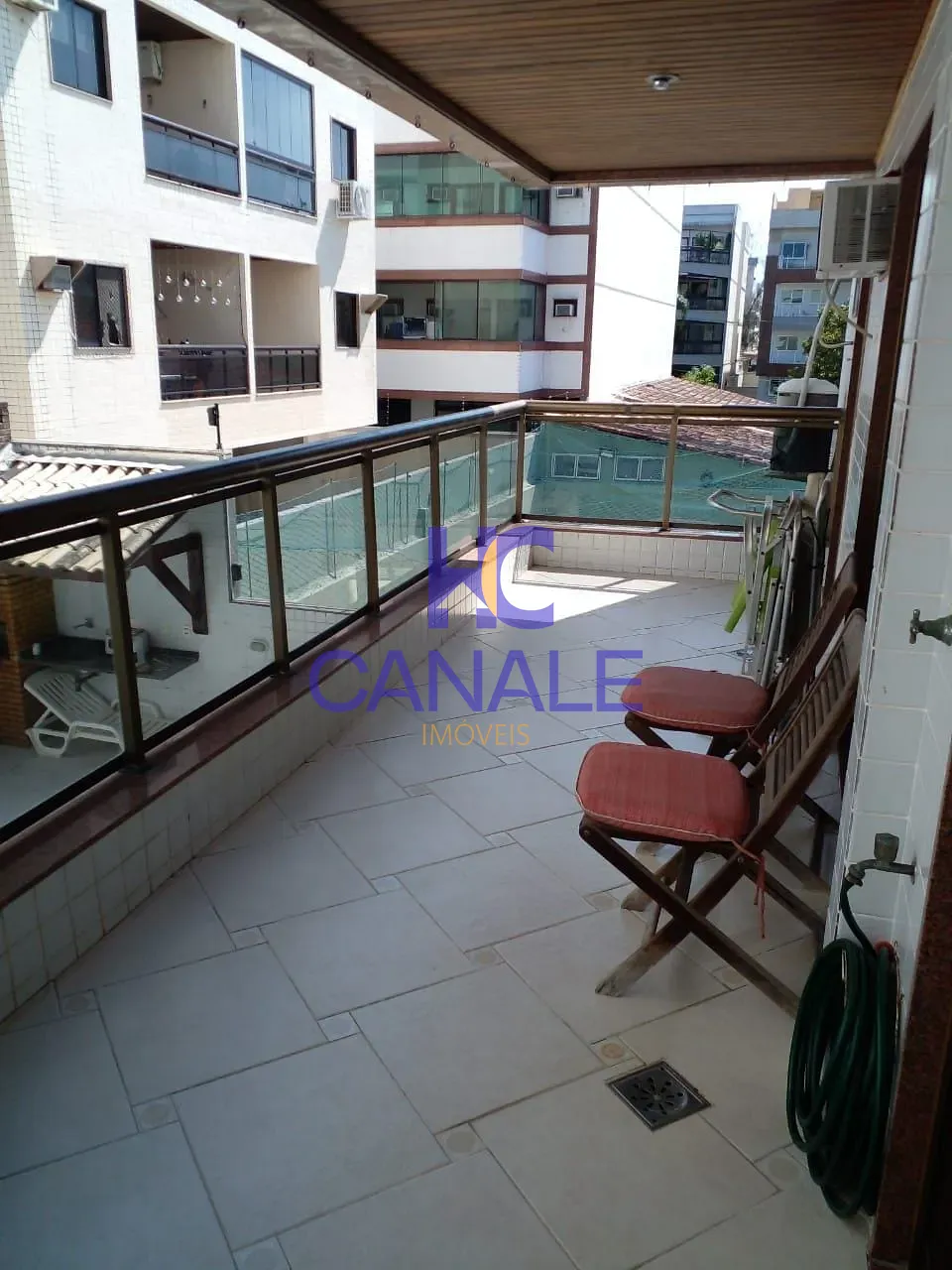 Apartamento, 2 quartos, 96 m² - Foto 2