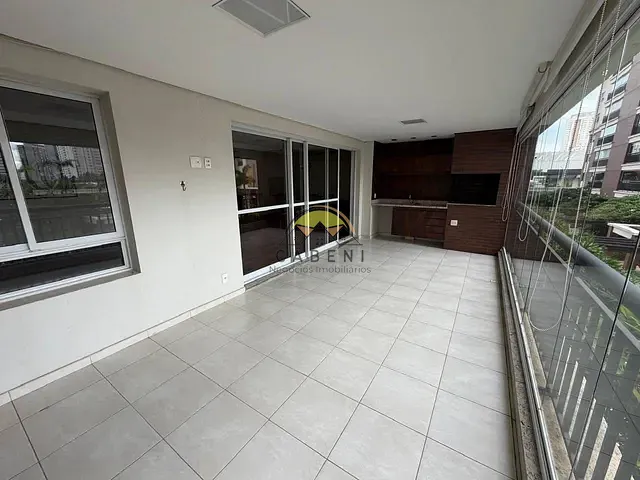 Apartamento com 170m² 3 quartos e 5 banheiros, para alugar, no bairro Água Branca em São Paulo