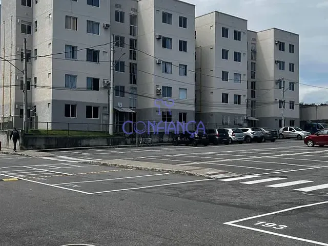 Apartamento 2 quartos e 1 banheiro, à venda, no bairro Santa Cruz em Rio de Janeiro