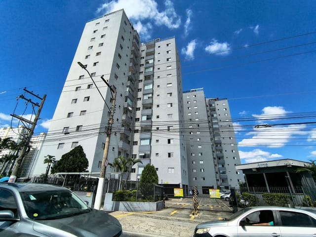 Apartamento 2 quartos e 1 banheiro, à venda, no bairro Vila Ema em São Paulo