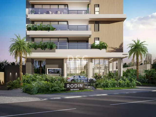 Apartamento com 368m² 3 quartos e 1 banheiro, à venda, no bairro Ahú em Curitiba