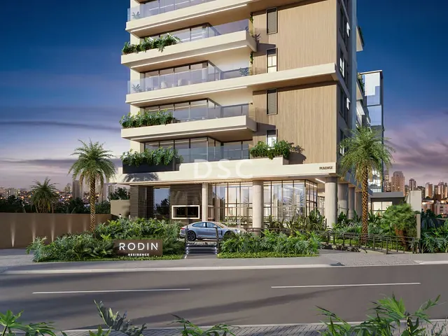Apartamento com 368m² 3 quartos e 1 banheiro, à venda, no bairro Ahú em Curitiba
